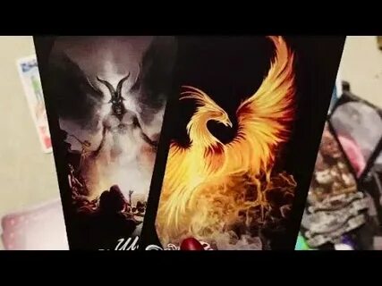 Witchfox таро