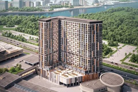 Строительство апартаментов в москве