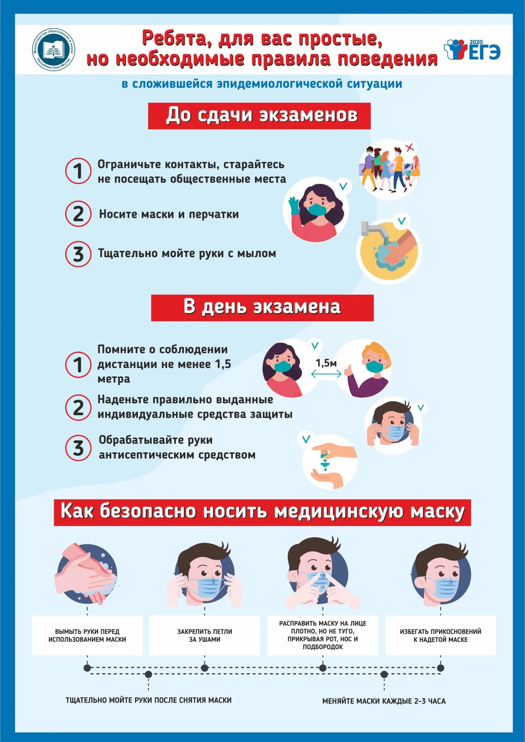 Подготовка обучающихся к егэ и огэ. Памятка егэ. правила поведения на егэ 2025. памятка гиа. памятка для подготовки к егэ.