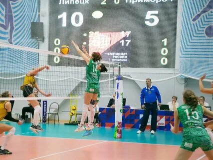 Волейбол липецк