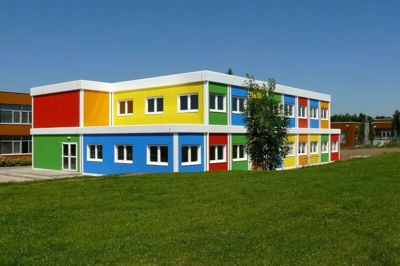 Module school