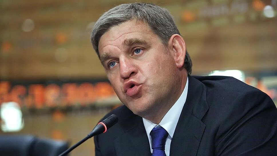 Бывший губернатор приморья
