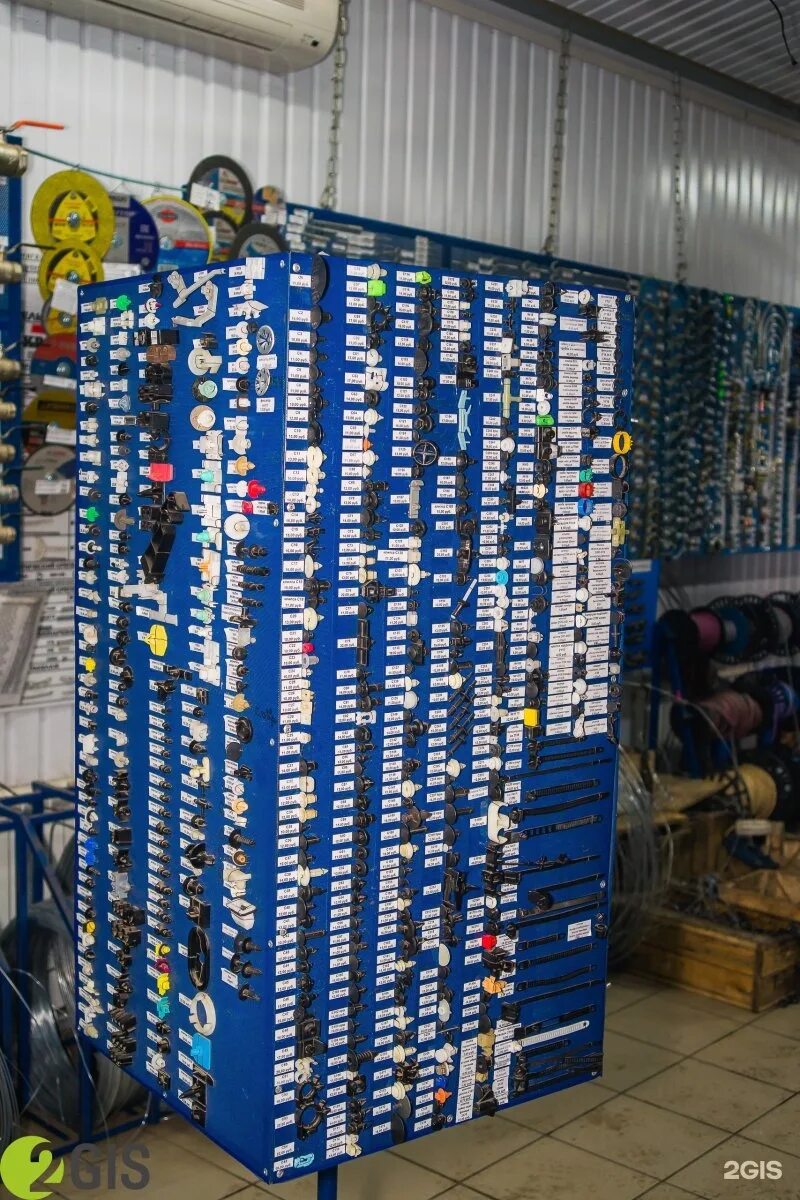 метизы ярославль