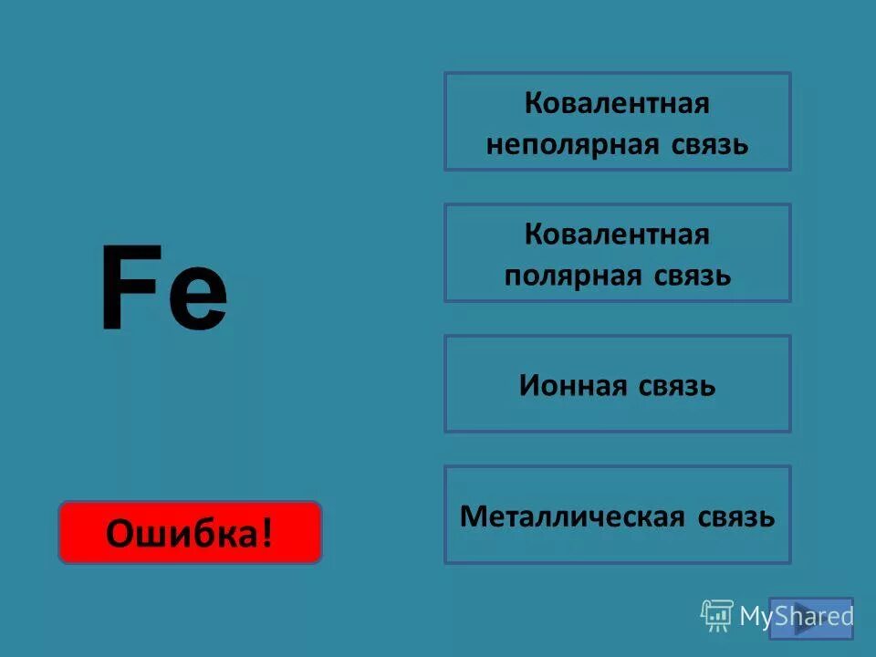 Ковалентная неполярная связь азот 2