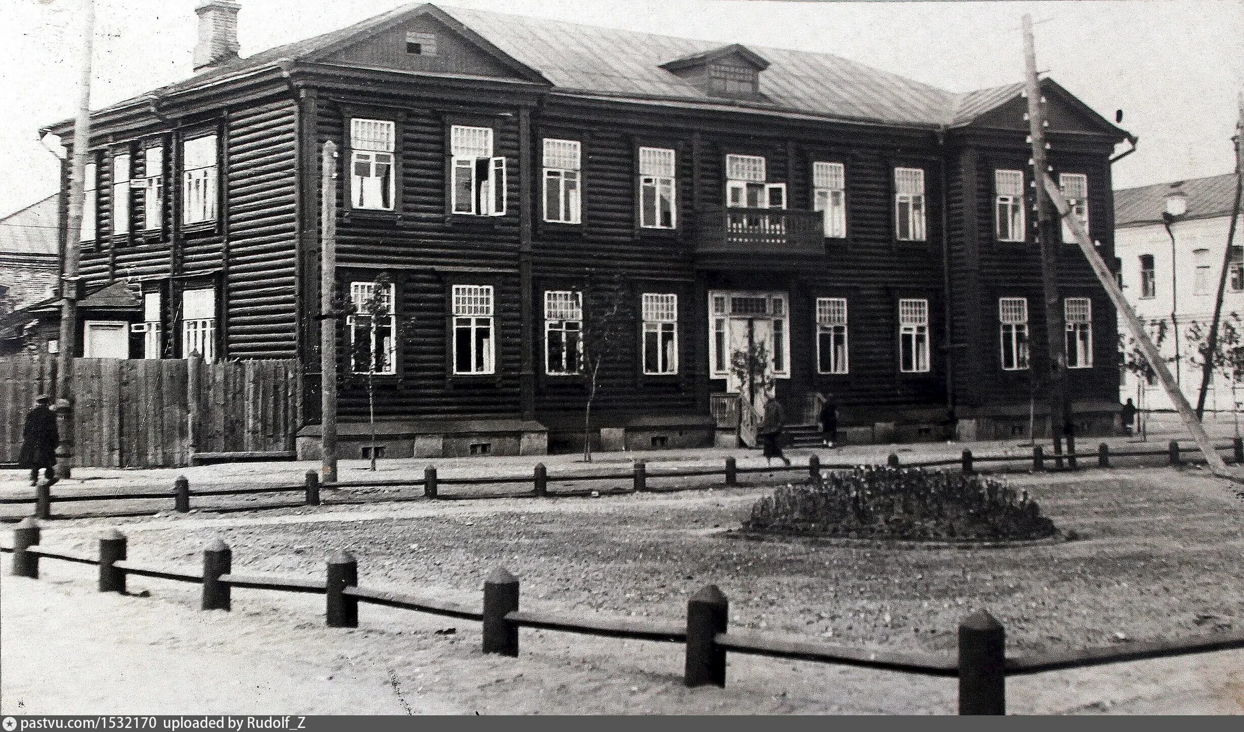 Первая городская орехово. Орехово-зуевский краеведческий музей, фото. орехово-зуево острово секта фото.