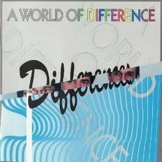 The world is different