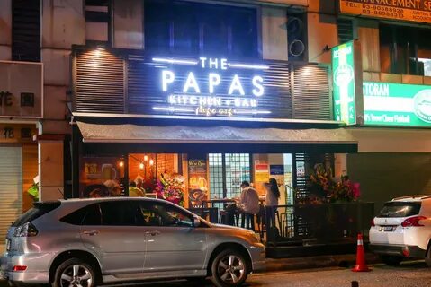Papa kitchens