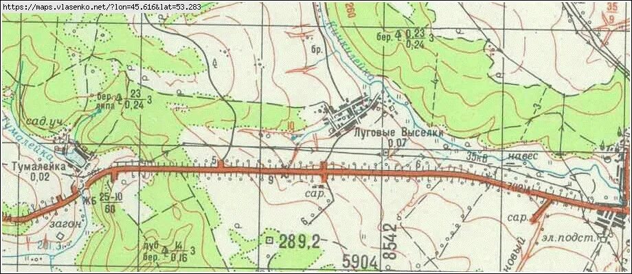 Карта осадков выселки. Луговые выселки городищенский район пензенская область. топографическая карта городищенского района пензенской области.