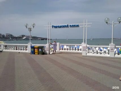 Пляжи геленджика на машине