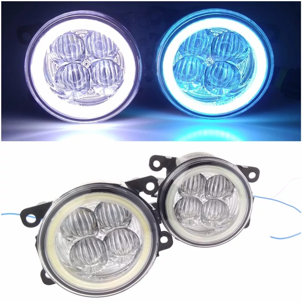 ПТФ Fog Lamp 30w Ring. Диодные противотуманные фары на 24 вольта на автомобиль Scania. Противотуманные фары NPR 81. Противотуманная фара диодная 24 вольта. Новые противотуманные фары