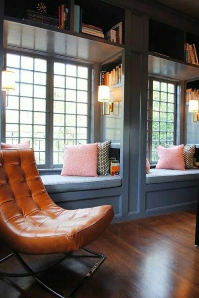 Seating house