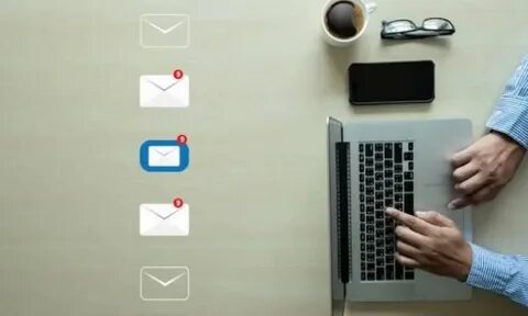 Think mail