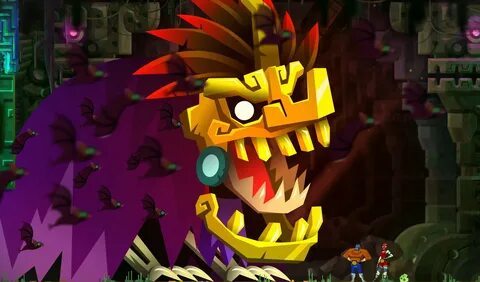 Guacamelee