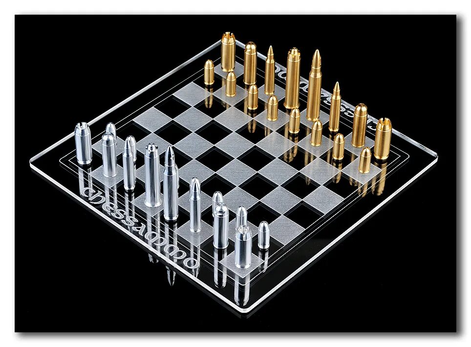 Bullet chess