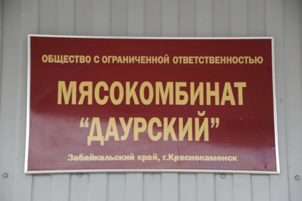 Центр занятости краснокаменск. Мясокомбинат даурский краснокаменск. ооо &quot;мясокомбинат &quot;даурский&quot;. даурия мясокомбинат. мясокомбинат краснокаменск.