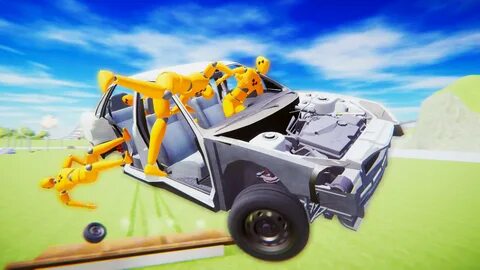 Игра ваз краш симулятор 2