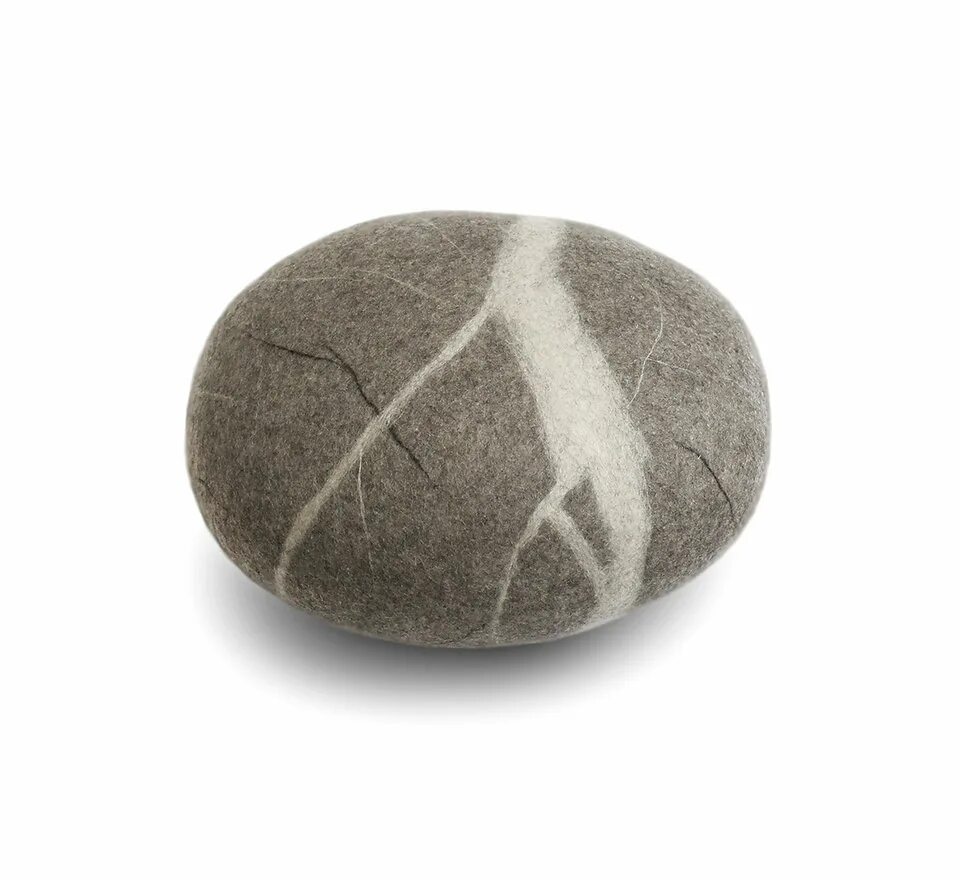 Felt stone. Katsu камни пуфы. Katsu камни валяные. Пуф камень войлок. Пуфы камни из Войлока.