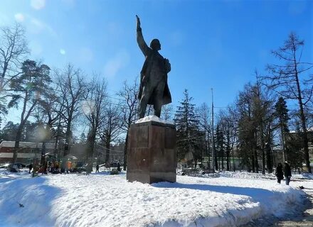 Пос ленино московская обл