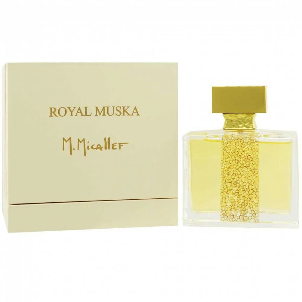 Micallef духи. M. Micallef духи pure extrême nectar (30ml). M. Micallef art collection royal muska.