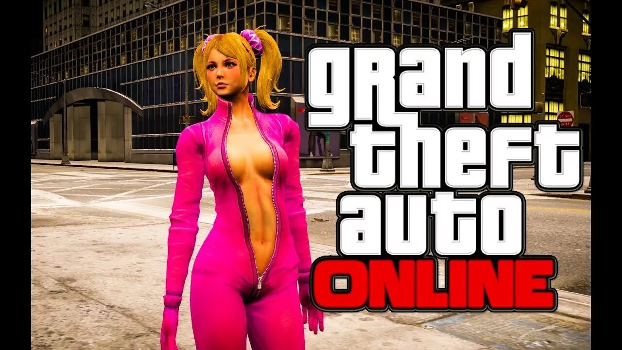 Gta 5 Голые