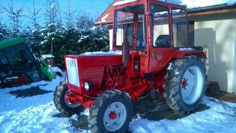 Купить трактор бу в нижегородской области