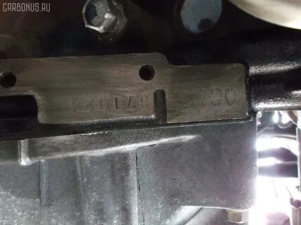 Номер двигателя на ниссан альмера классик