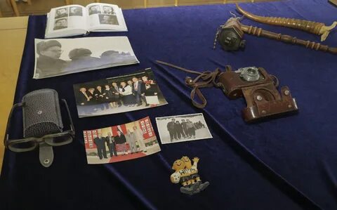 История разведки