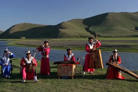 Тыва культура