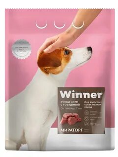 Winner корм для собак