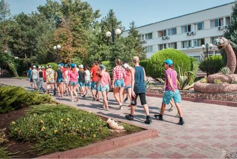 Детский дом отдыха