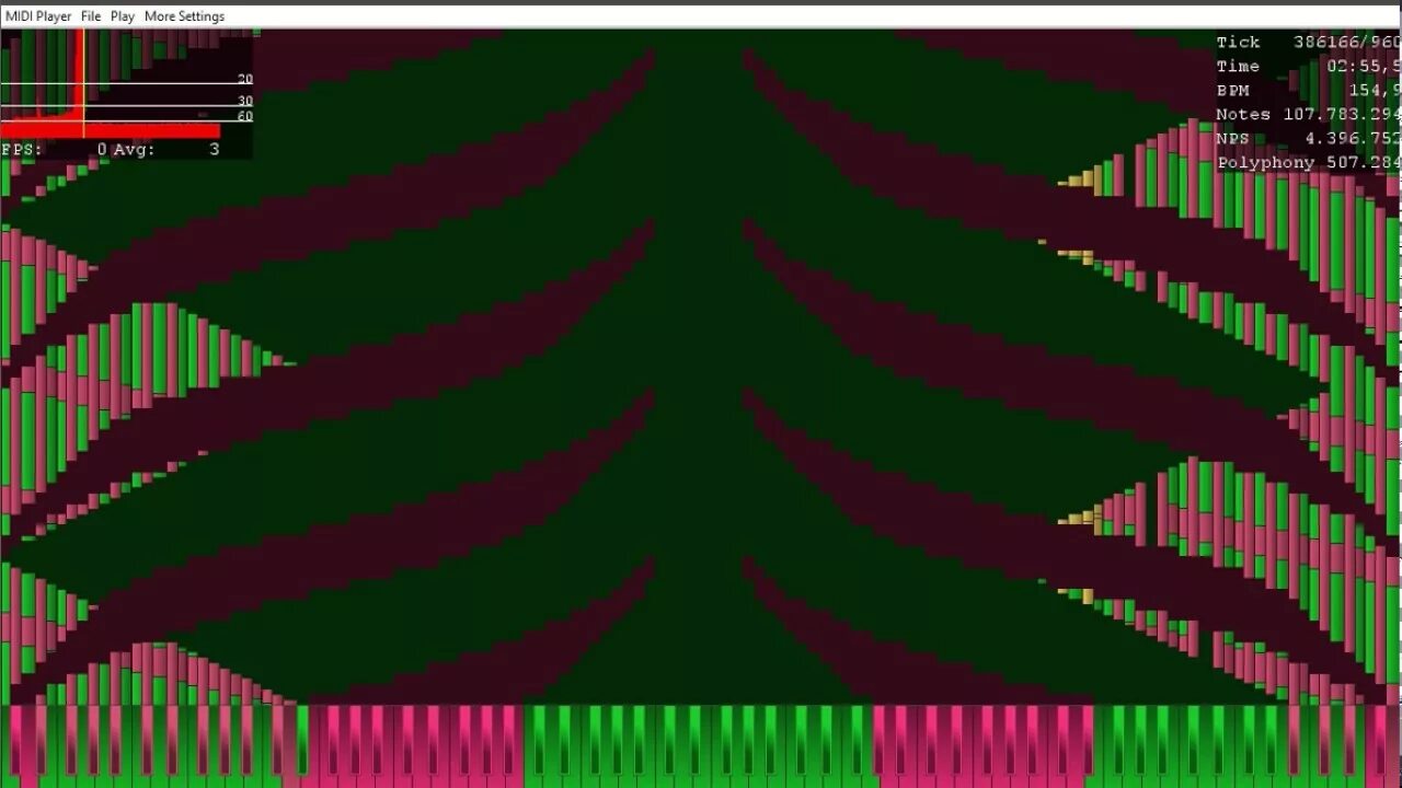 Ultralight midi player. Endless midi. pygame midi. couldn&#039;t start synth ultralight midi player. ultralight midi player что это за программа.