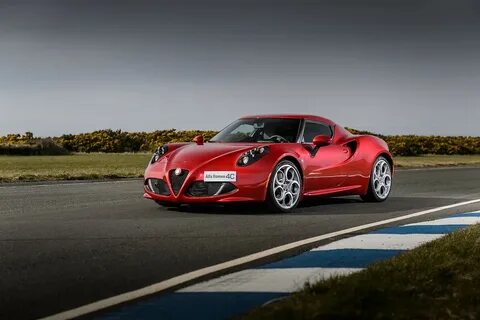 High performance cars