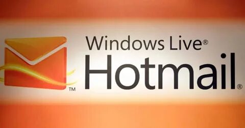 Windows Live на Hotmail.