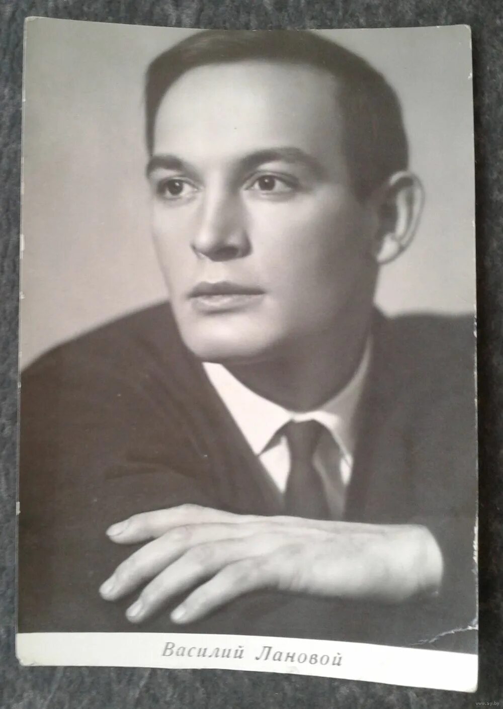 лановой в молодости