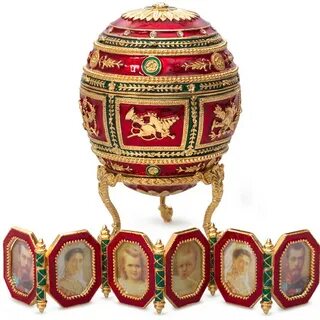 Яйцо фаберже акм