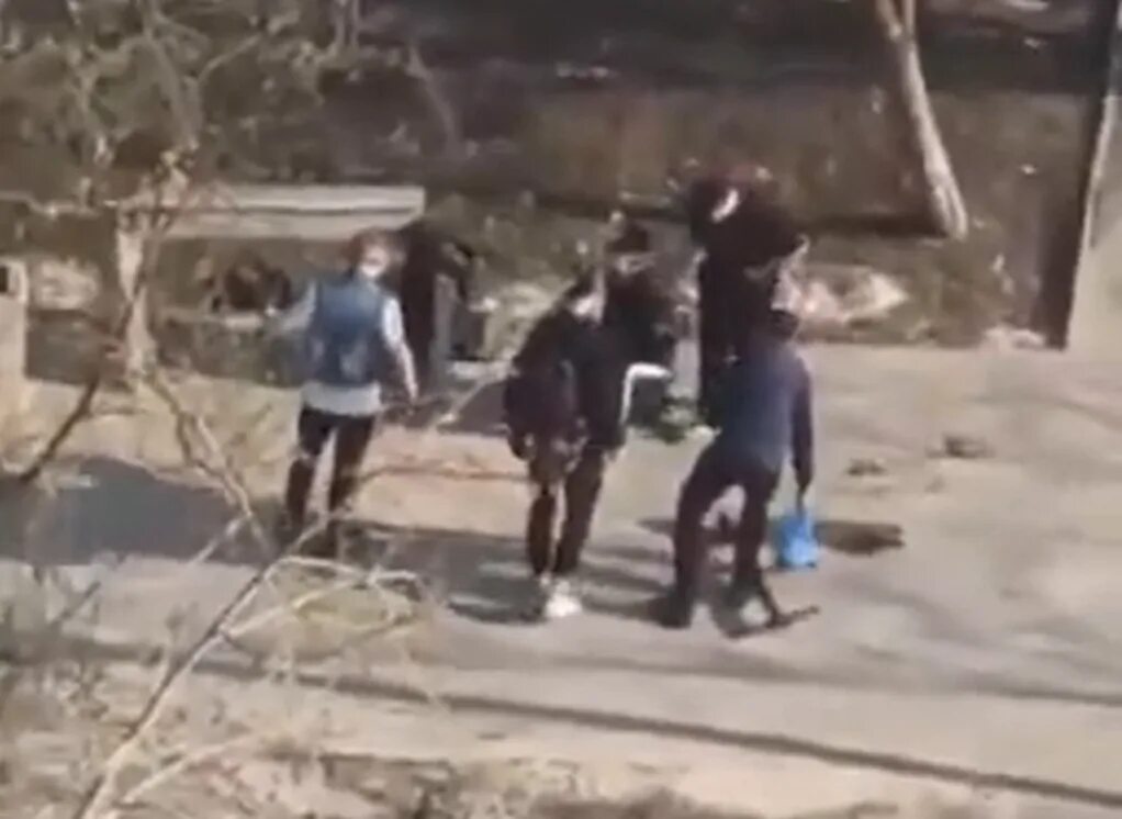Пострадавшие при атаке. Пострадавшие при атаке