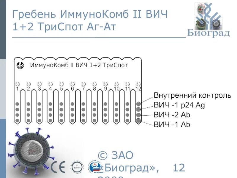 Вич 1.2. Комби Бест ВИЧ 1/2 АГ/АТ. ВИЧ 1/2 АГ/АТ (HIV 1/2 AG/ab), s/co. IMMUNOCOMB гребни. АТ К HIV 1.2 +p24-АГ КОМБИБЕСТ ВИЧ 1.2.