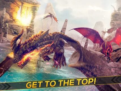 Игры андроид драконы