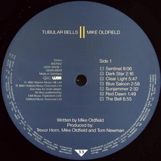 Mike oldfield bell