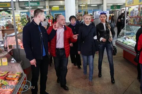 Рынок череповец