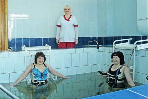 Грязелечебница яровое