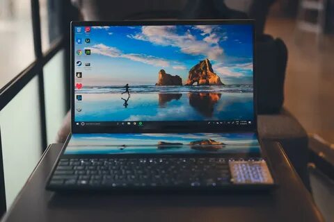 Ноутбук asus zenbook 15.6