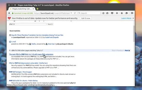 Php package