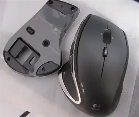 Мышь logitech performance. Крышка для мышки logitech.