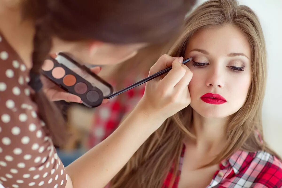 Get make up