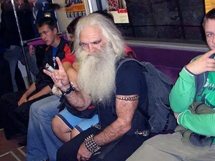 Дед панк