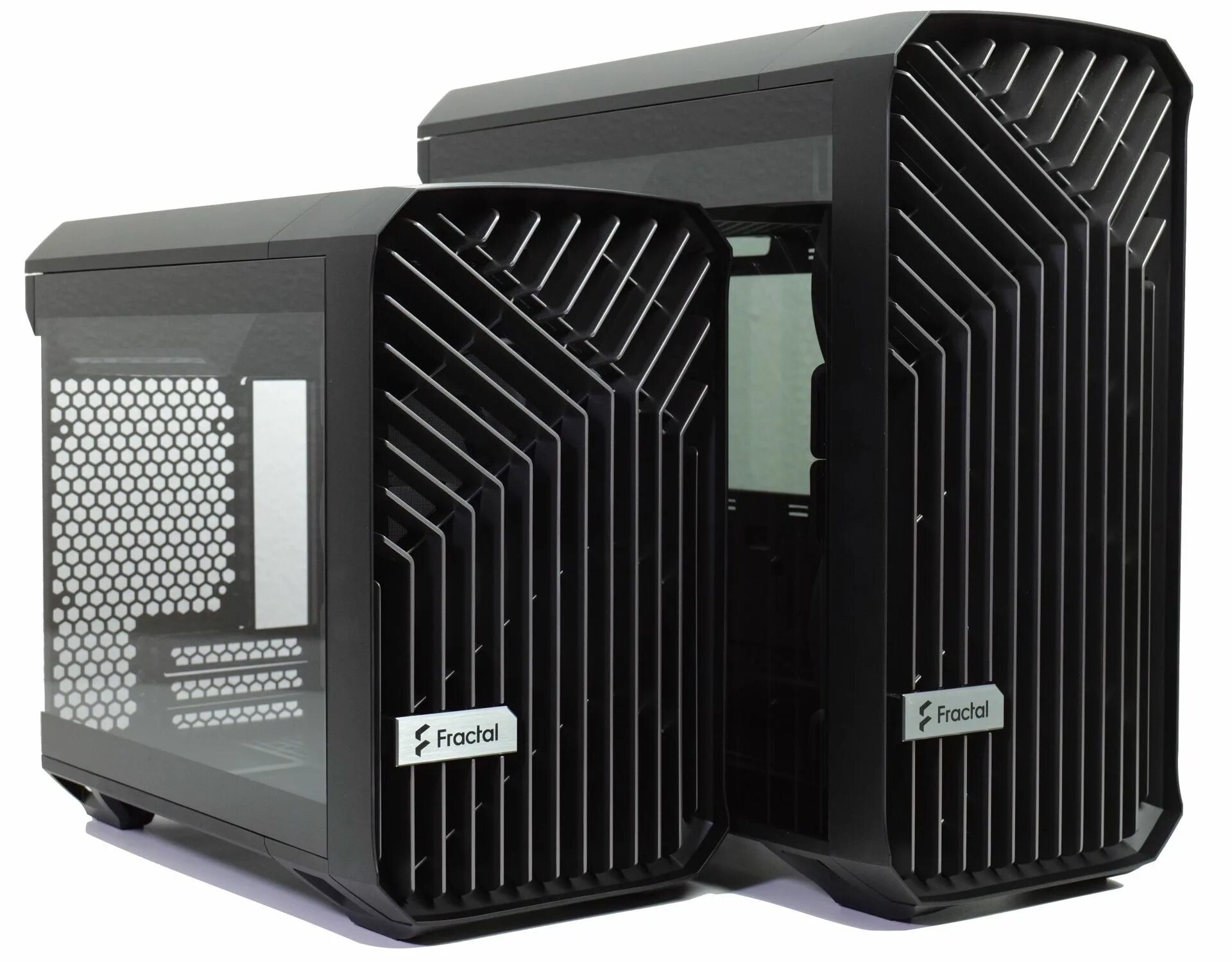 Fractal compact. Fractal compact