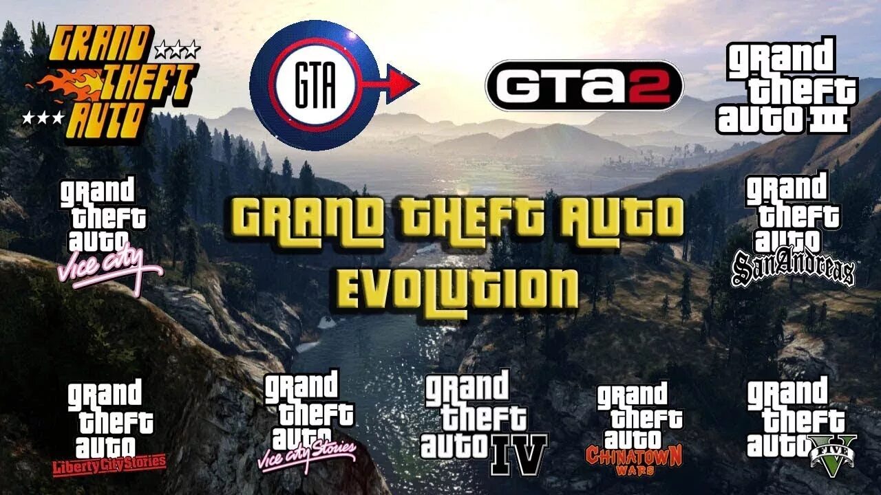 GTA хронология игр. Grand Theft auto Evolution. Список всех ГТА. ГТА Эволюция игр. Игры гта все части