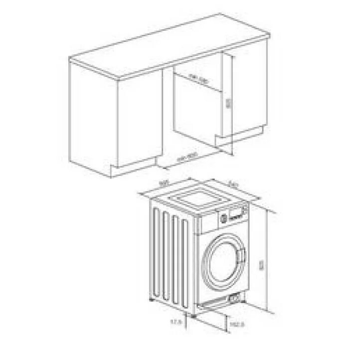 Стиральная машинка встроенная размер. Встраиваемая стиральная машина maunfeld mbwm148s. Встроенная стиральная машина габариты. 0 i-hk. Встраиваемая стиральная машина аристон cawd1297 габариты.