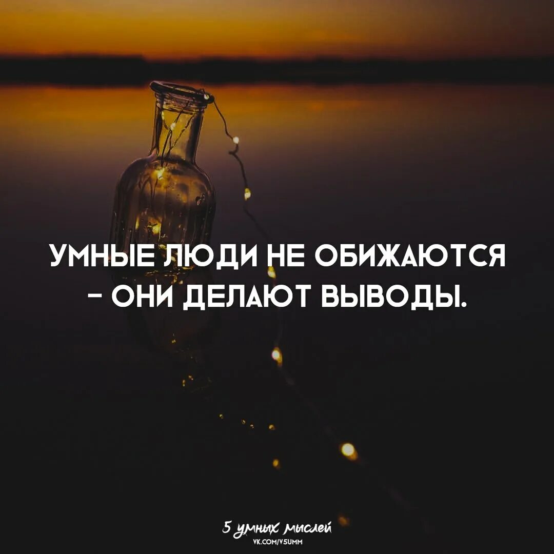 Что ответить на делай выводы. Умные люди не обижаются. умный человек не обижается а делает выводы. умные люди делают выводы. умные люди не обижаются они делают выводы.